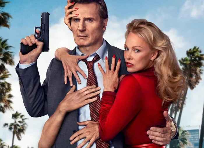 Film Review The Naked Gun 2025 Screensphere