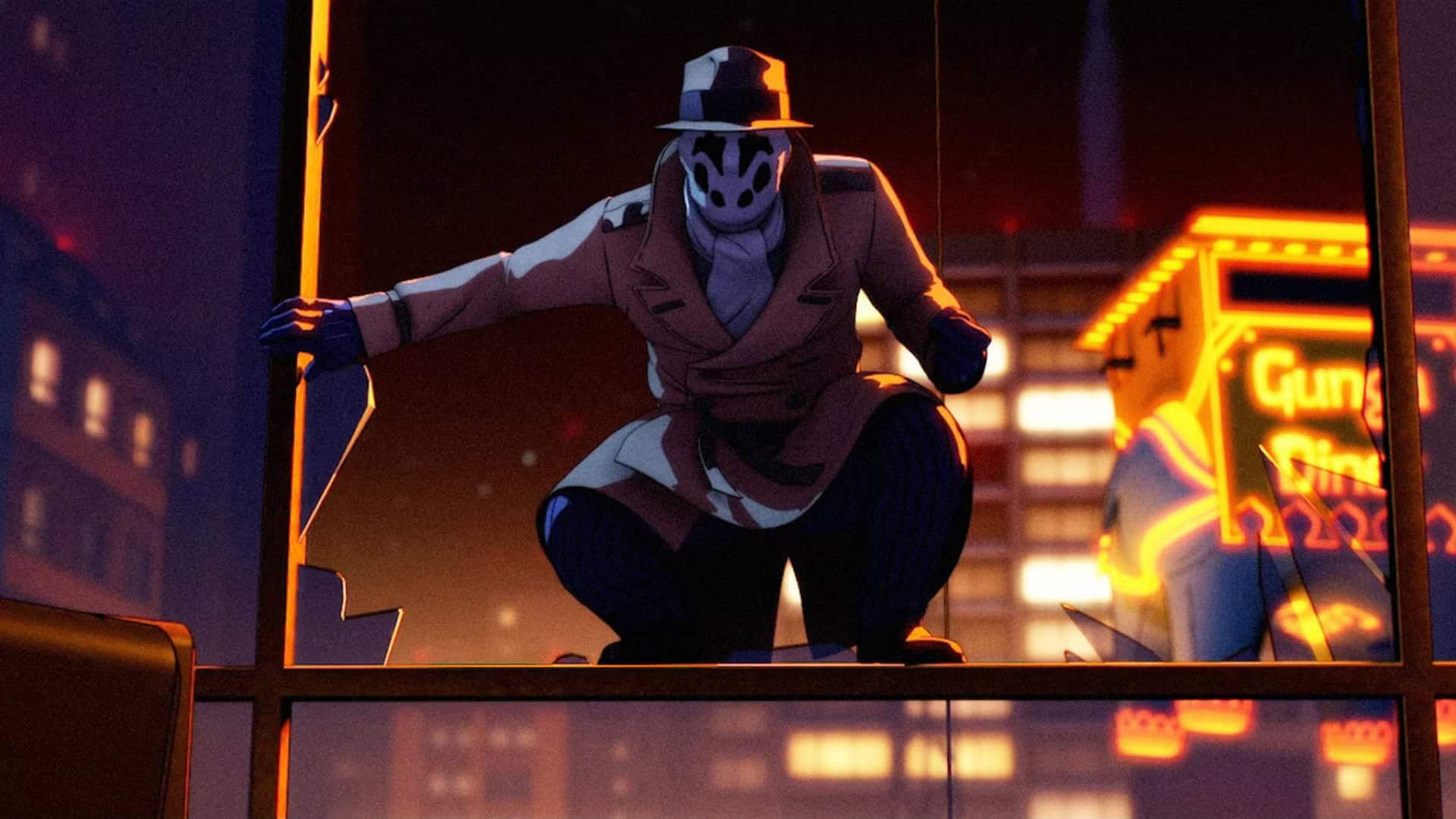 Film Review: Watchmen Chapter 1 - Screensphere